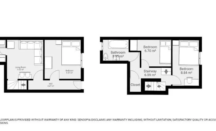 Ferienhaus 4 Bedroom House Close To Walmgate Bar Sleeps 7 York