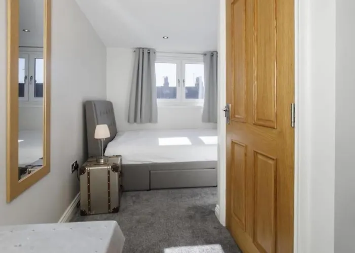 Ferienhaus 4 Bedroom House Close To Walmgate Bar Sleeps 7 York