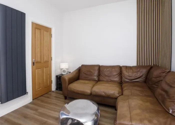 Ferienhaus 4 Bedroom House Close To Walmgate Bar Sleeps 7 York