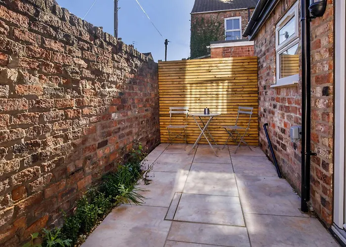 Ferienhaus 4 Bedroom House Close To Walmgate Bar Sleeps 7 *